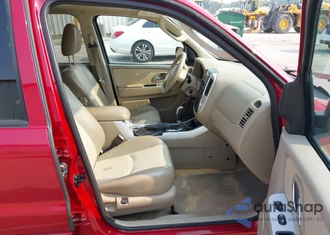 2005 Mercury Mariner Luxury/Premier из США, поврежденный, VIN 4M2CU56145DJ20408